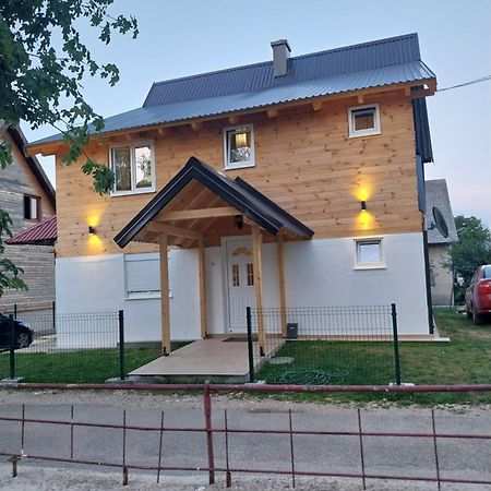 Rent A House - "Laki" Villa Žabljak Exteriör bild