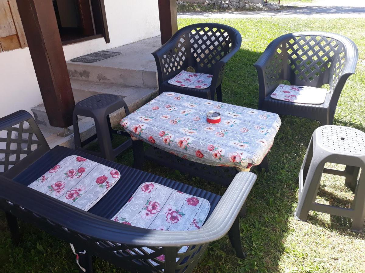 Rent A House - "Laki" Villa Žabljak Exteriör bild