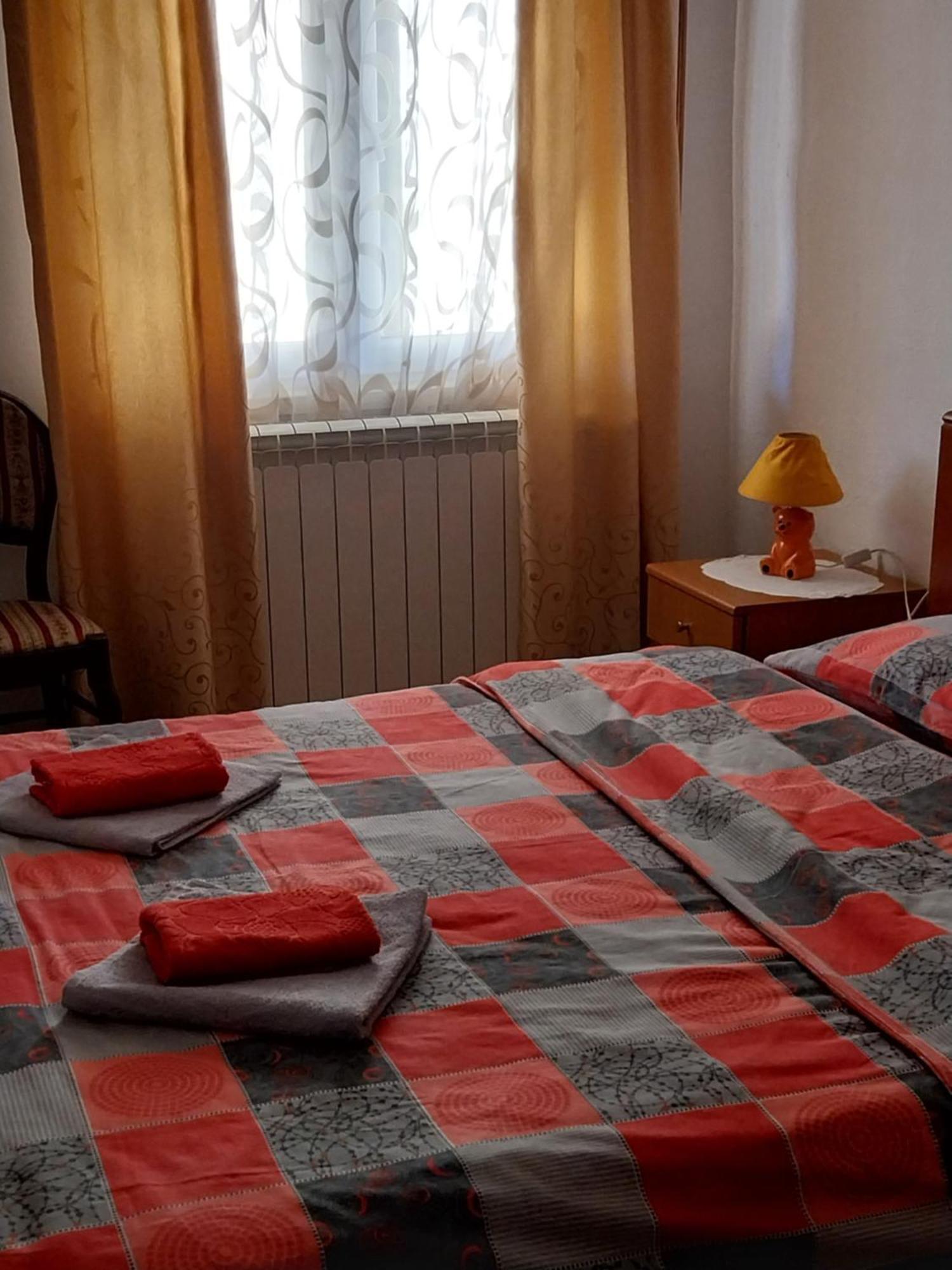 Rent A House - "Laki" Villa Žabljak Exteriör bild