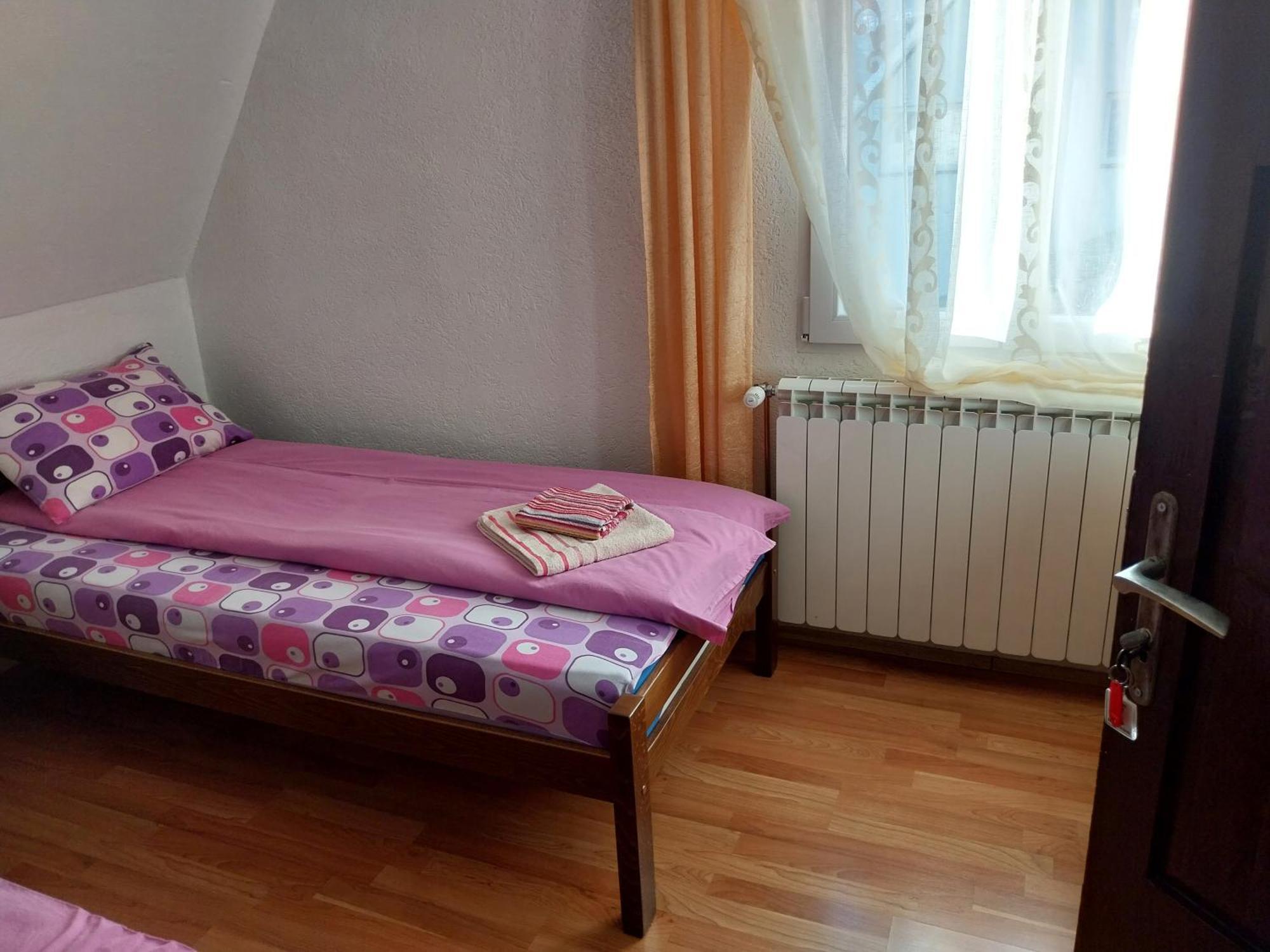 Rent A House - "Laki" Villa Žabljak Exteriör bild