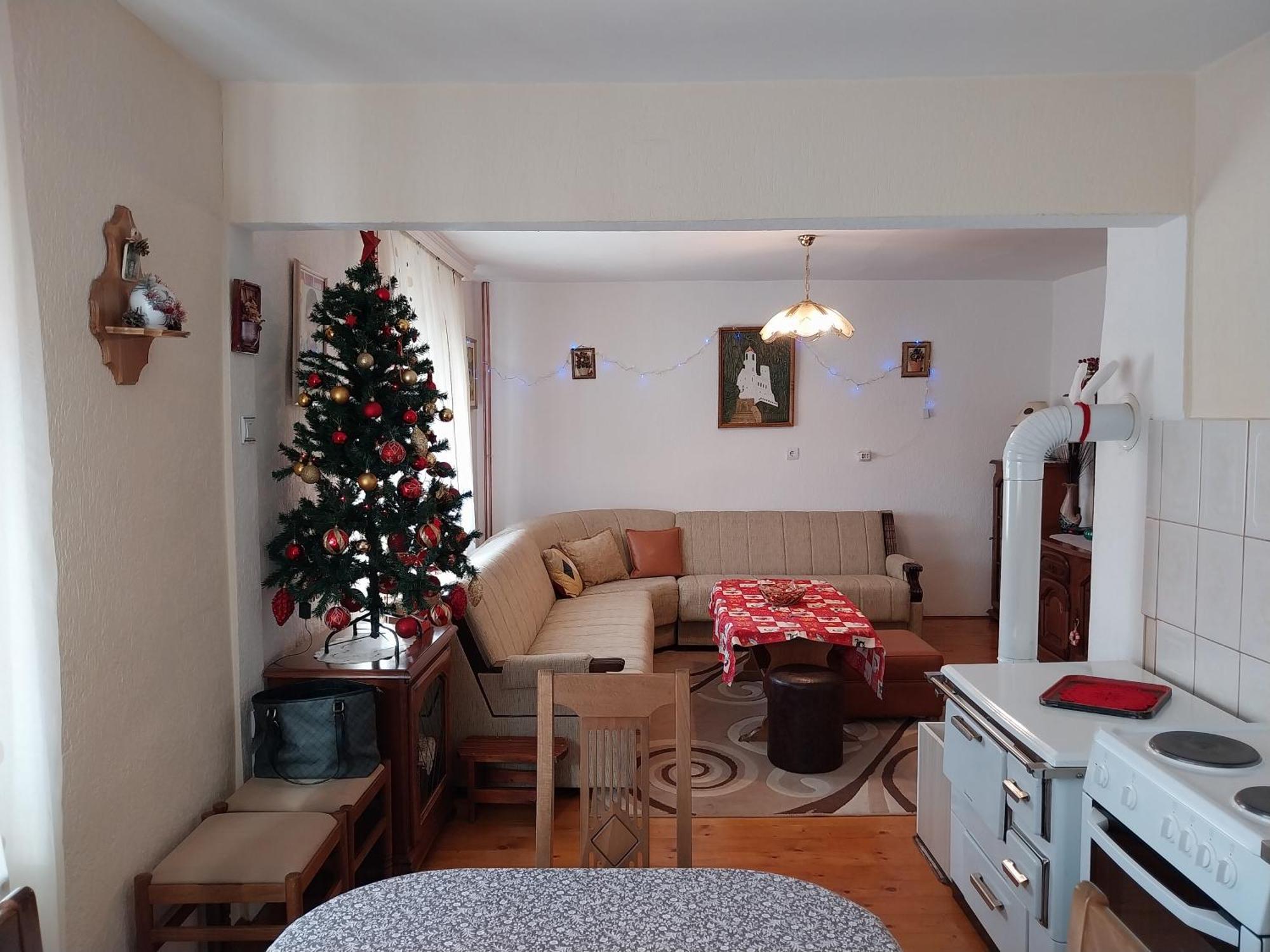 Rent A House - "Laki" Villa Žabljak Exteriör bild