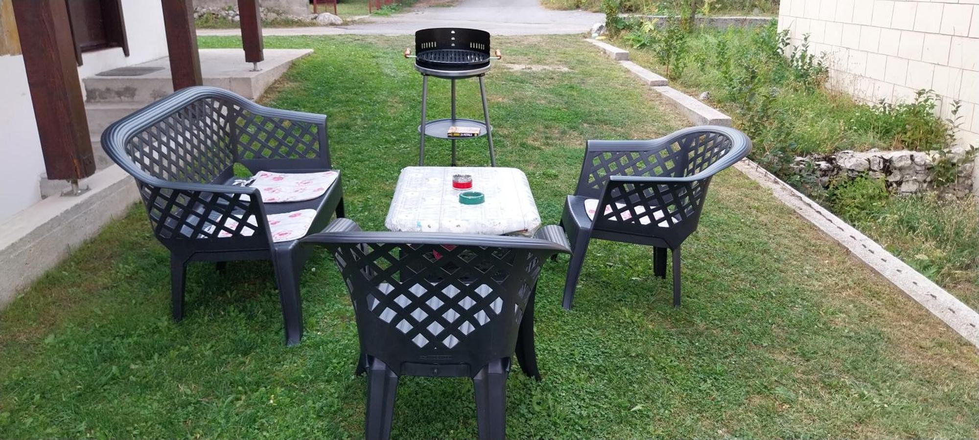 Rent A House - "Laki" Villa Žabljak Exteriör bild