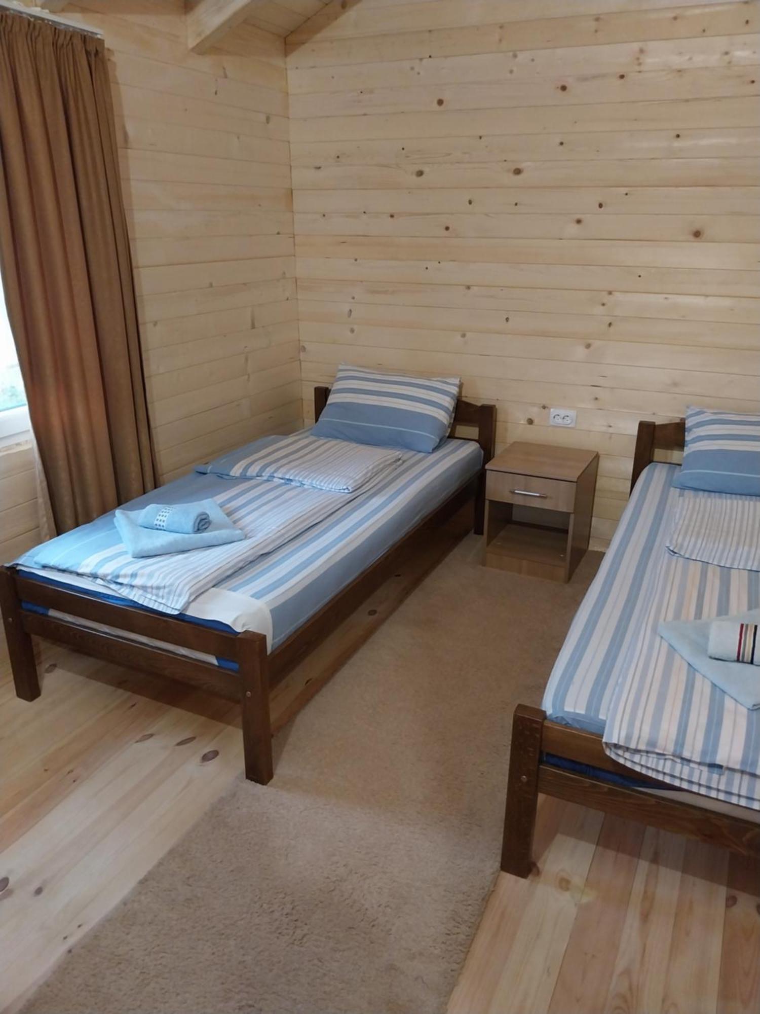 Rent A House - "Laki" Villa Žabljak Exteriör bild