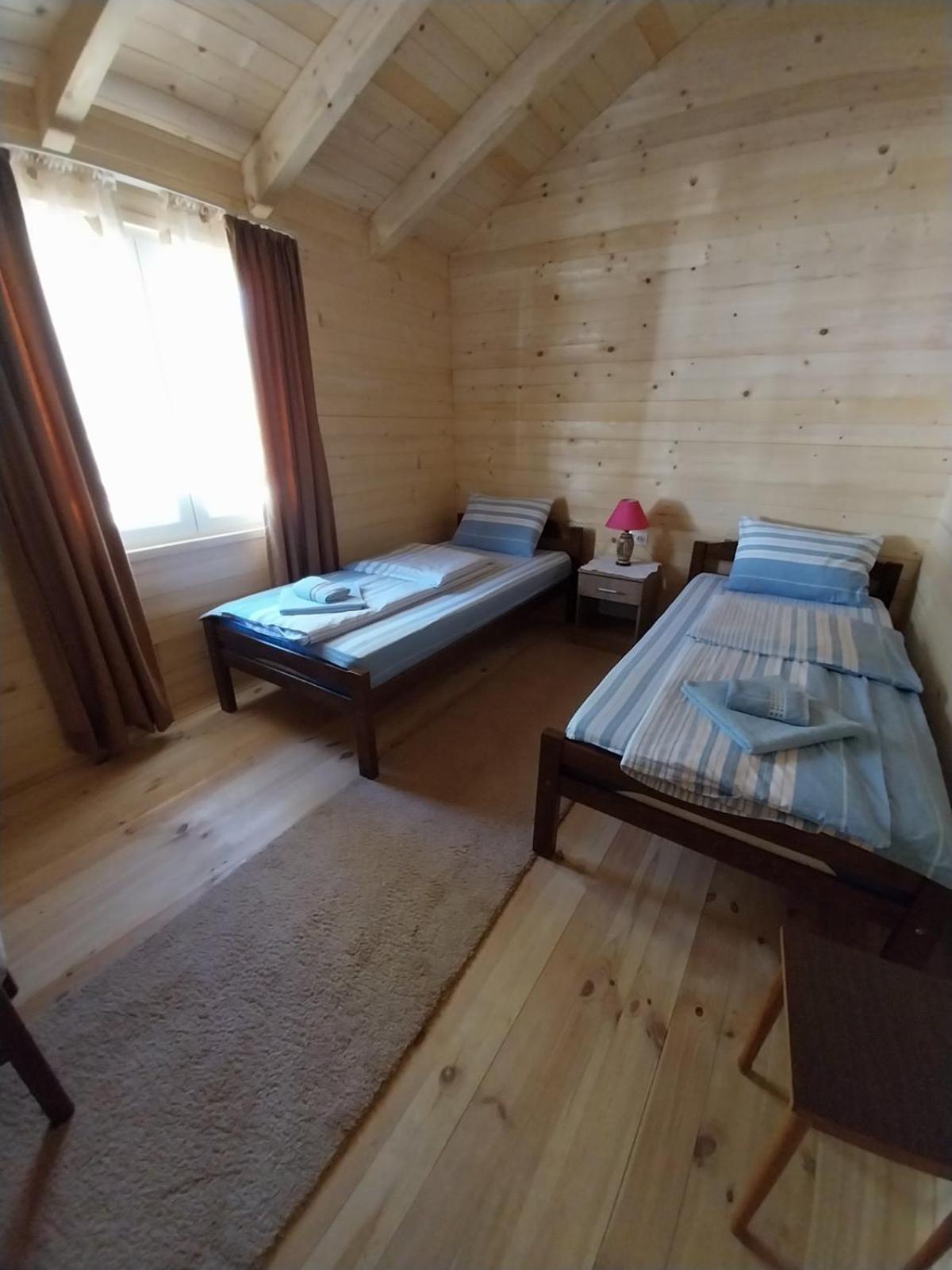 Rent A House - "Laki" Villa Žabljak Exteriör bild