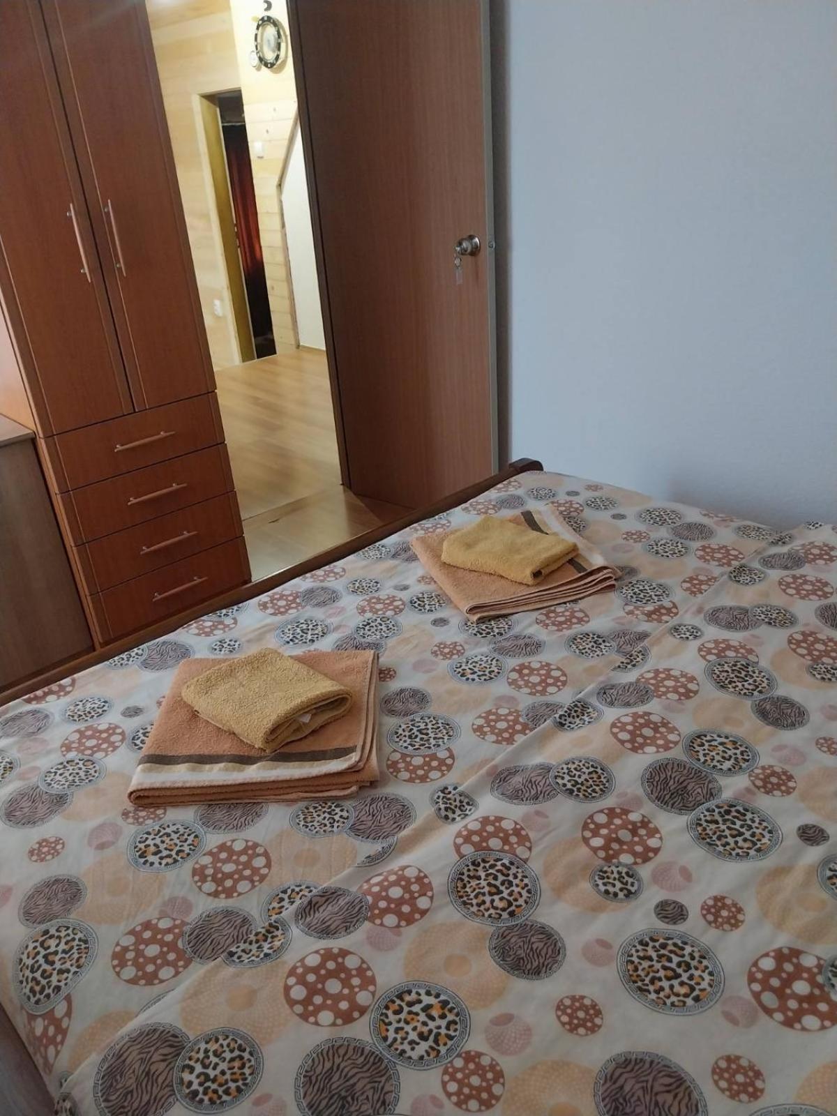 Rent A House - "Laki" Villa Žabljak Exteriör bild