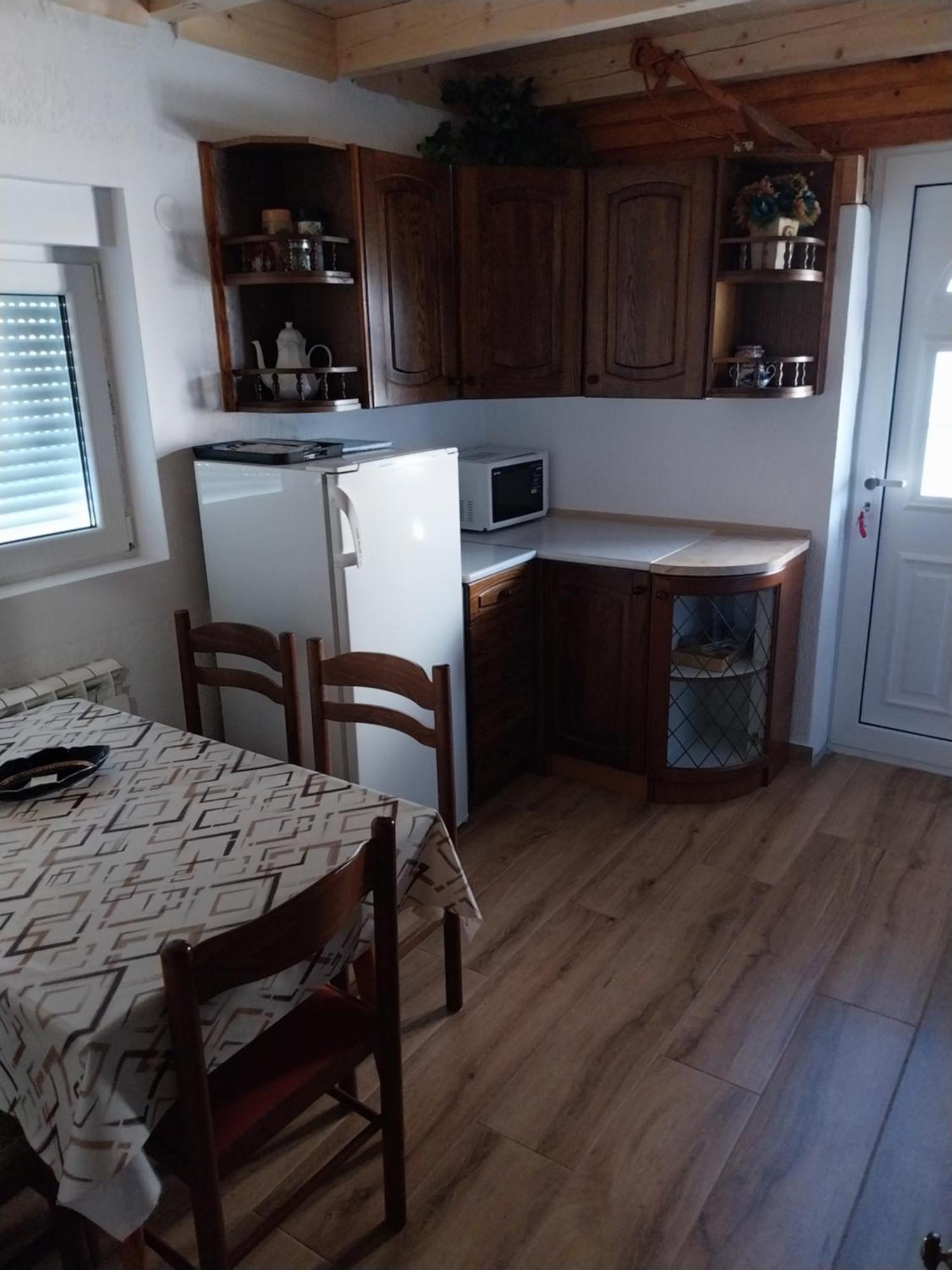 Rent A House - "Laki" Villa Žabljak Exteriör bild