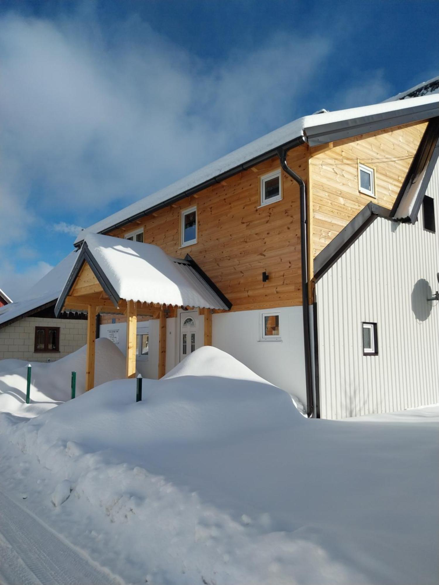 Rent A House - "Laki" Villa Žabljak Exteriör bild