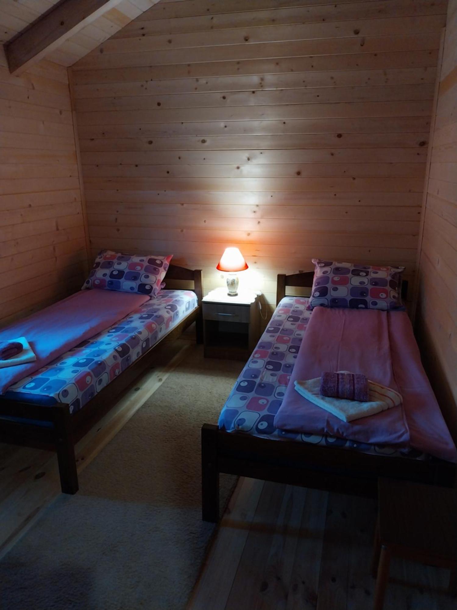 Rent A House - "Laki" Villa Žabljak Exteriör bild