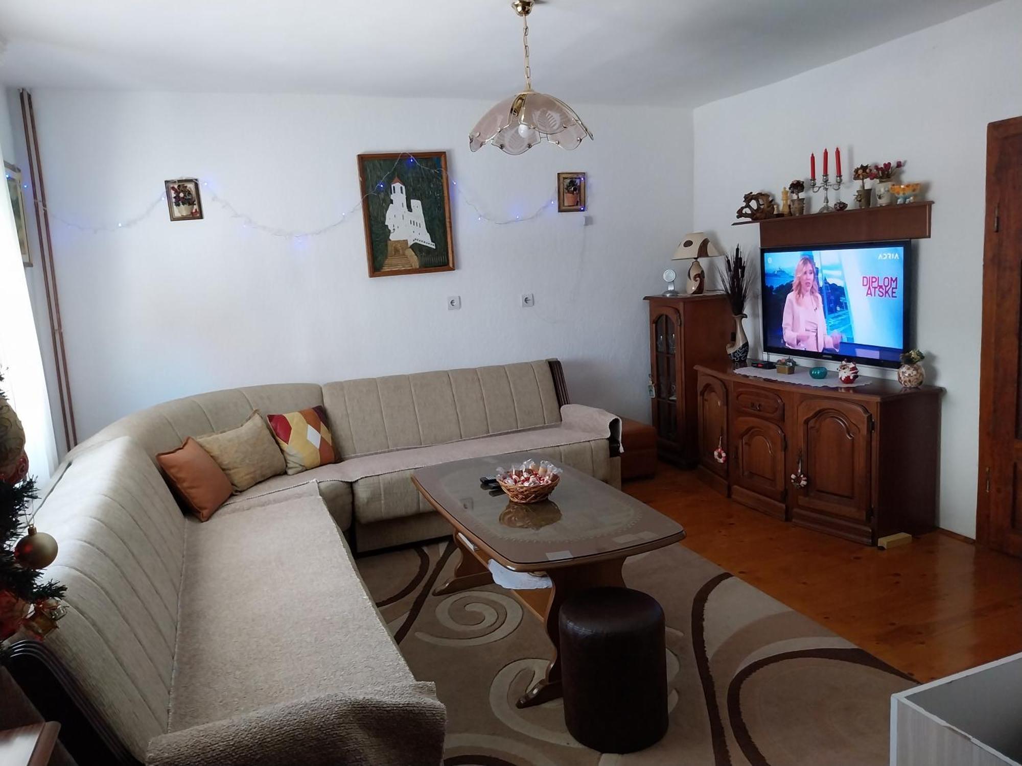Rent A House - "Laki" Villa Žabljak Exteriör bild