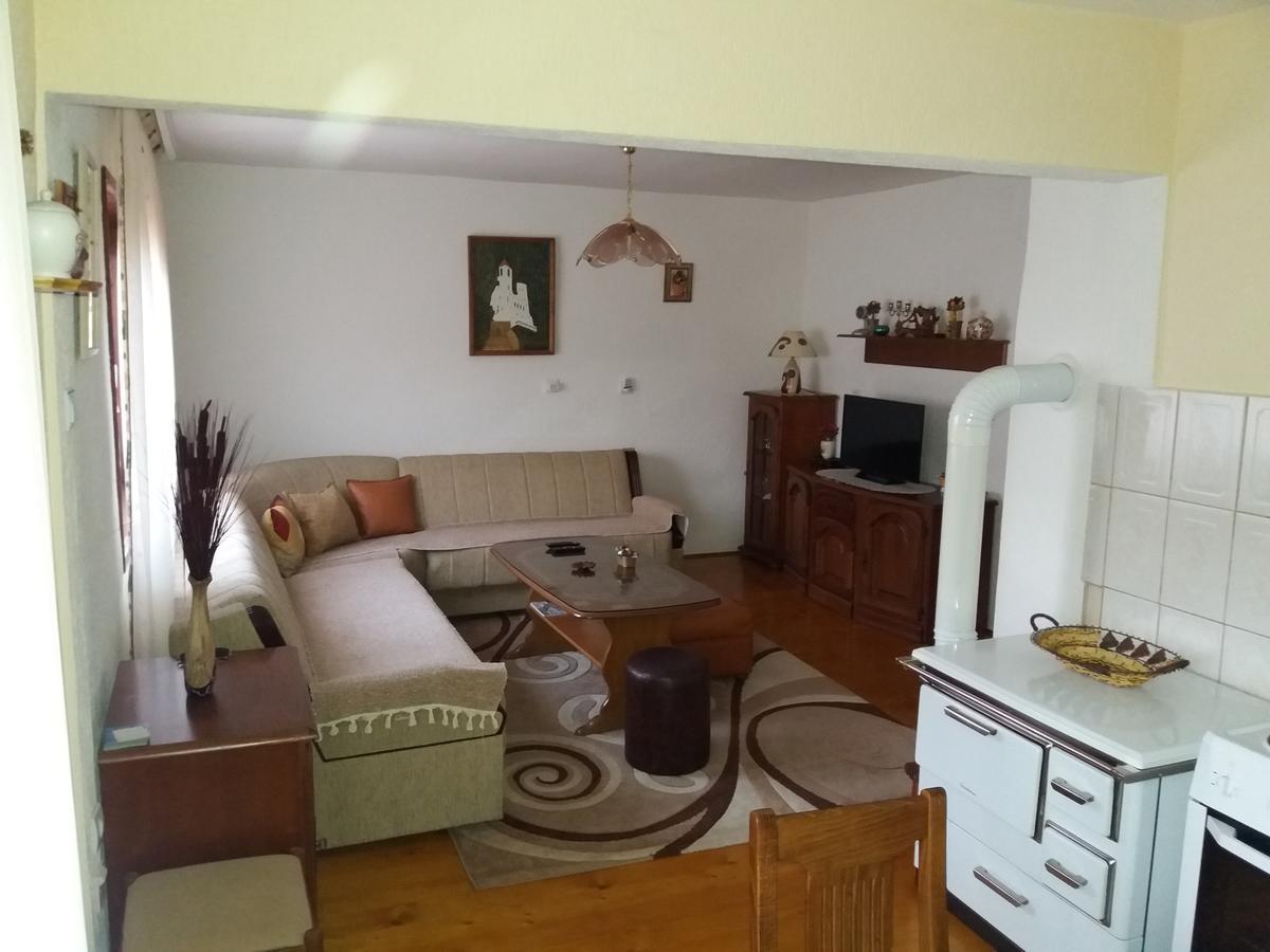 Rent A House - "Laki" Villa Žabljak Exteriör bild